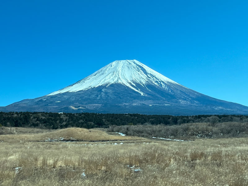 富士山